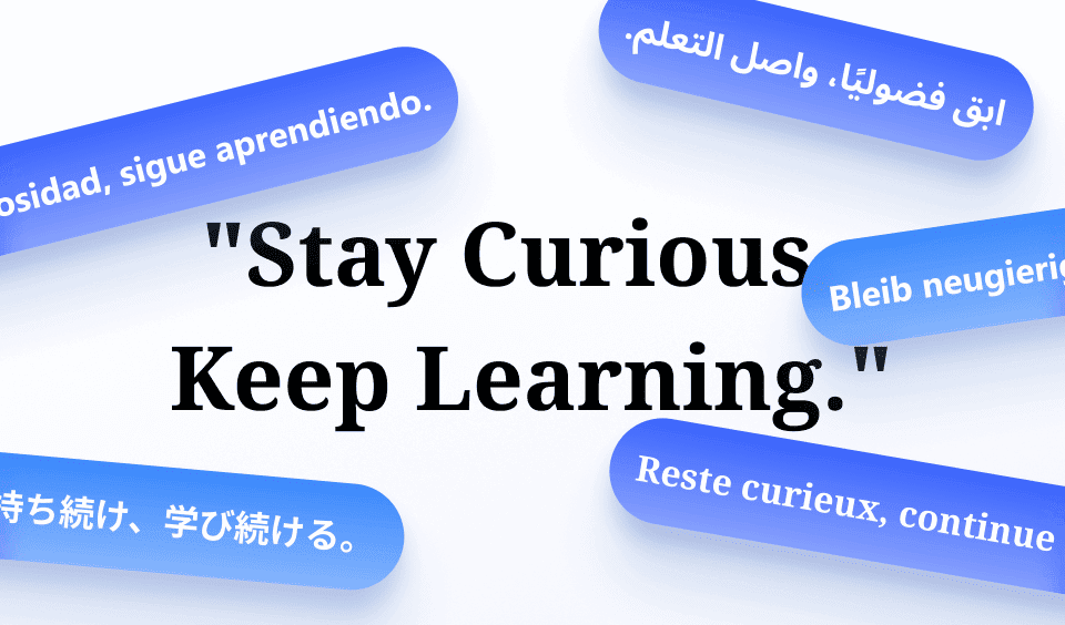 AI 翻译功能演示